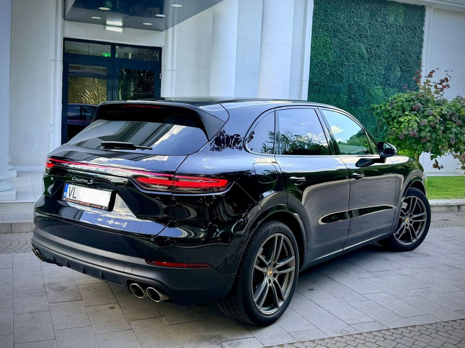 Porsche Cayenne Porsche Cayenne S 440 CP! Matrix-Distronic-Pano, Etc ! Proprietar !