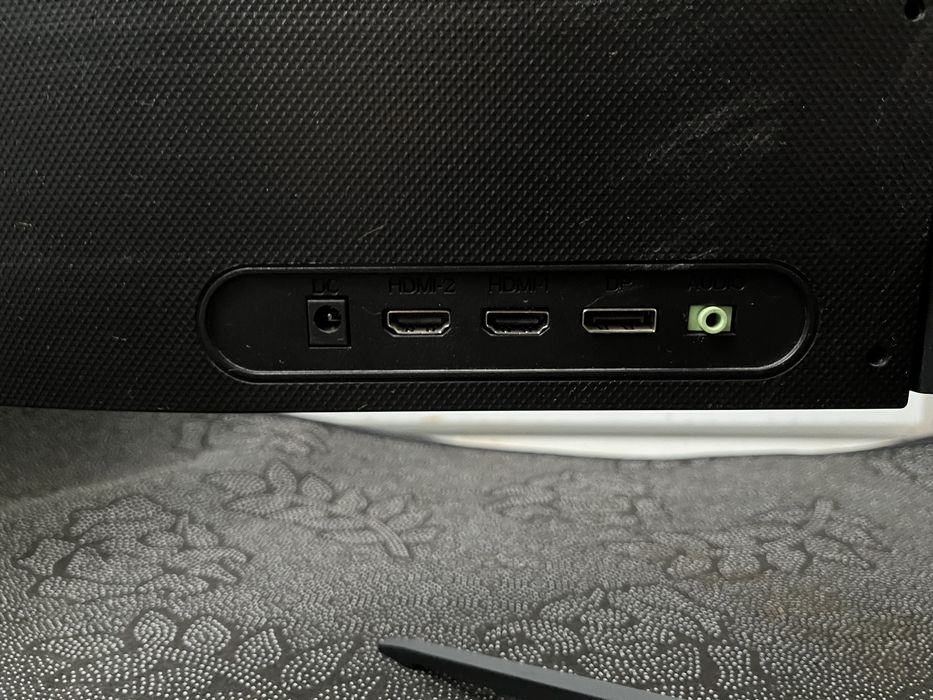 Монитор 144hz игровой