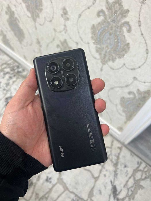 Redmi note 14Pro Midnight Black 8+8 256гб