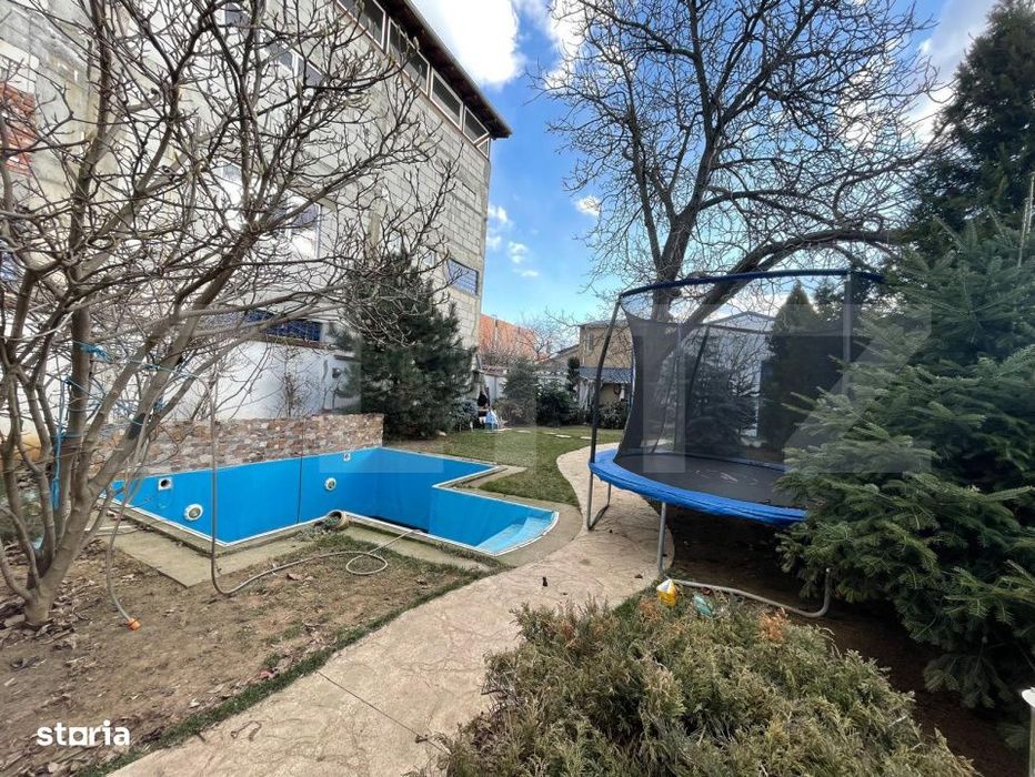 Casa de inchiriat, 150 mp, zona Cantacuzino