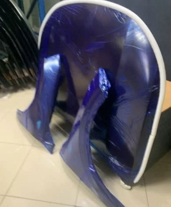 Капот и крылья Lixiang L9 2022 Li L9