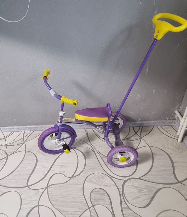 Продам велосипед, почти новый