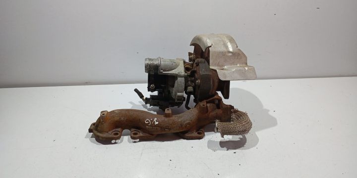 Turbina dreapta 6R8Q-6K682-AD 2.7tdv Jaguar XF X250 [2007 - 2011]