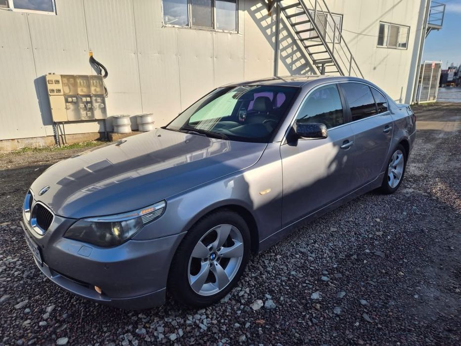 Vand BMW e60 520D automat