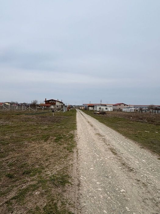 Vanzare teren Techirghiol - Constanta