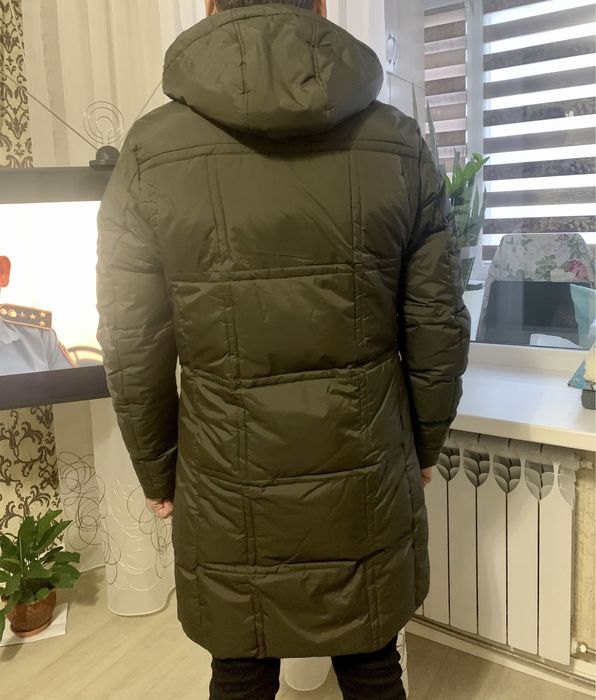 Мужская куртка зима