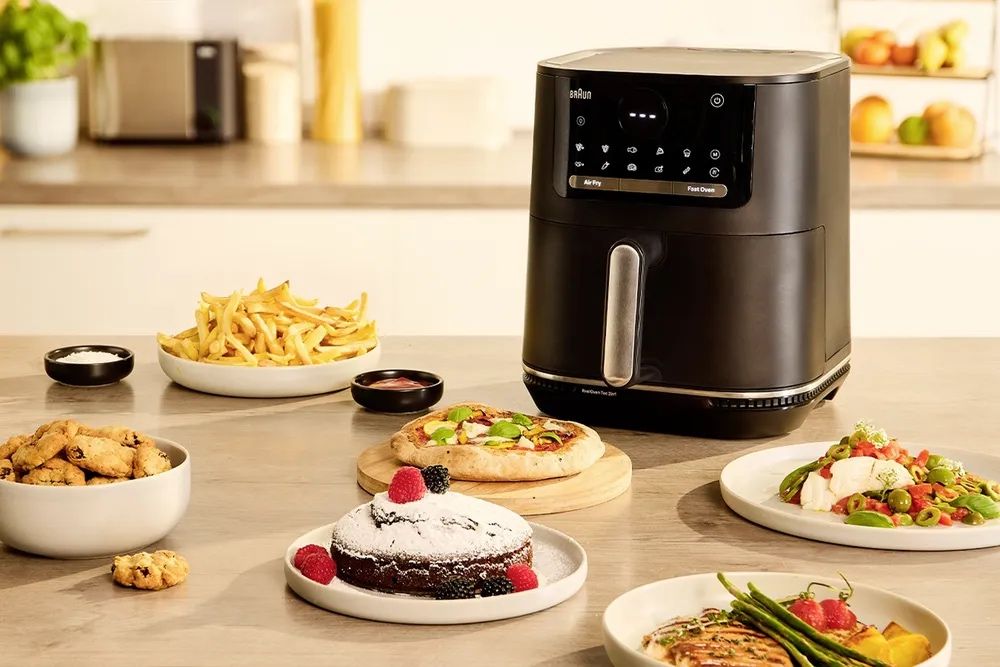 Мультипечь Braun HF5050IBK