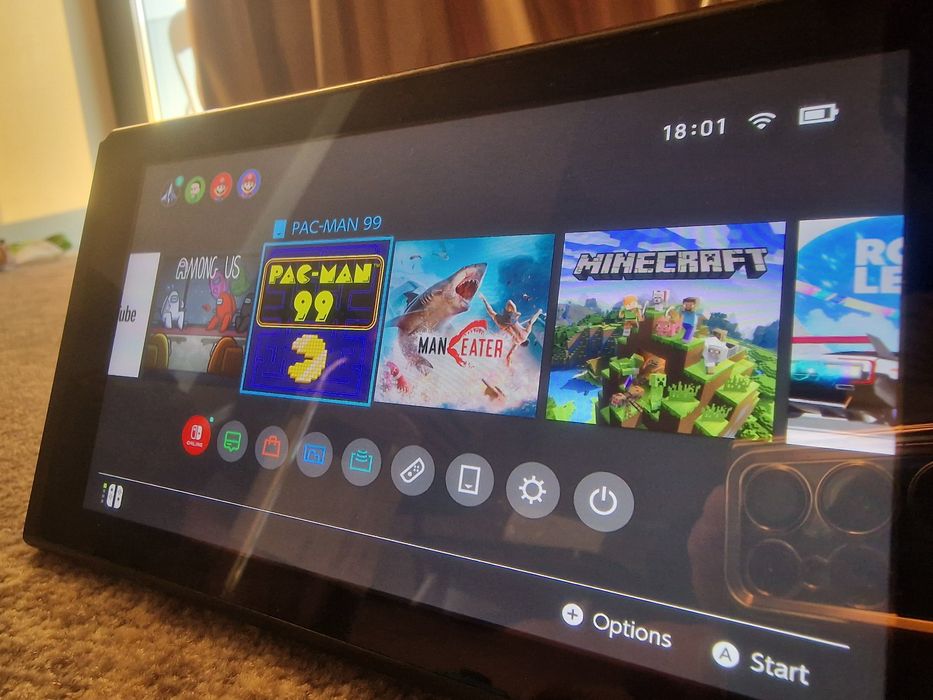 Vand/schimb nintendo switch v2 perfect functional