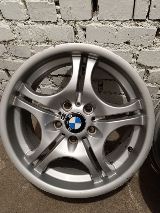 Джанти за BMW style 68 17" и  Renault