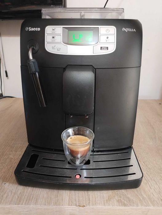 aparat  cafea Saeco Intelia