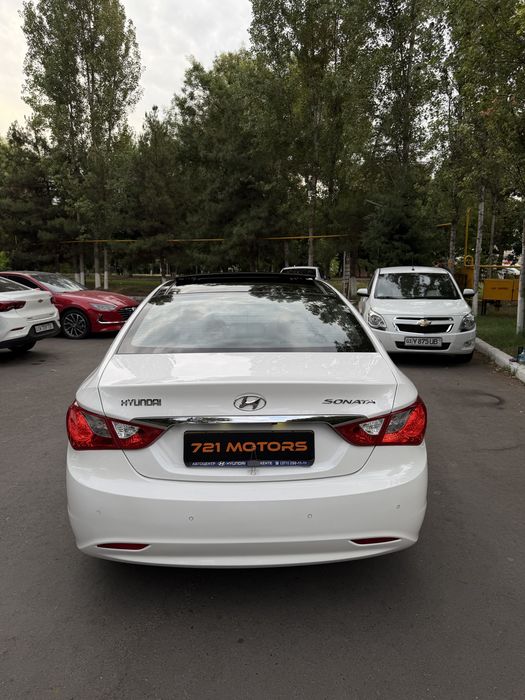 Hyundai Sonata 2 litr Full