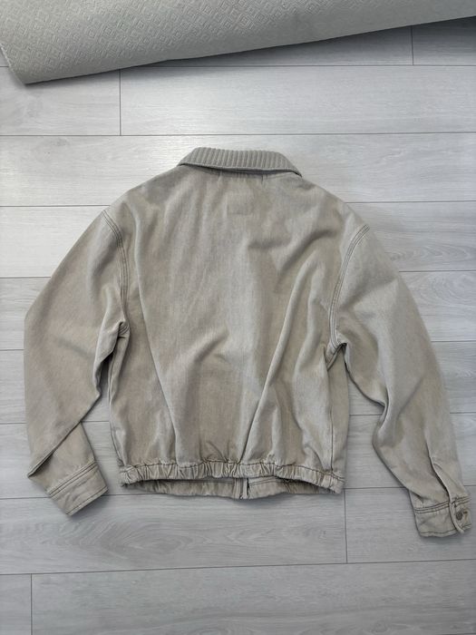 Дънково яке Zara