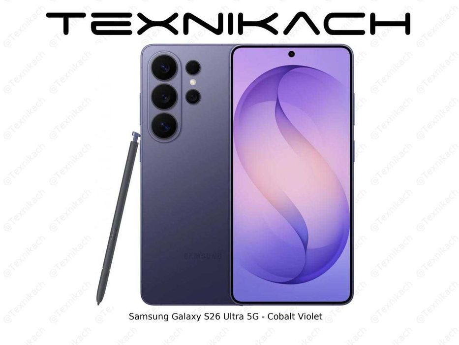 Samsung S26 Ultra 5G • Yetkazib berish • Tekshirib to‘lash