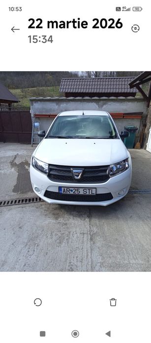 Dacia Logan  an 2015