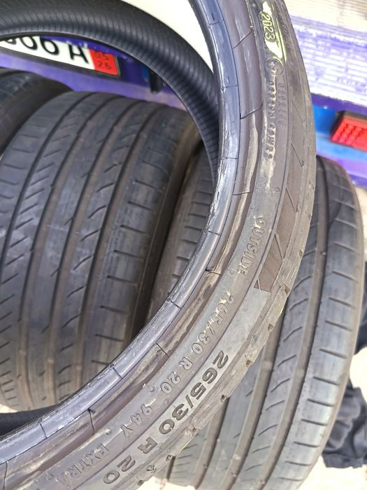 Anvelope vara 265 30 20 continental 2023 +5mm