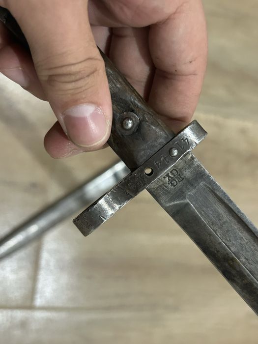 Щик М95 с бутон