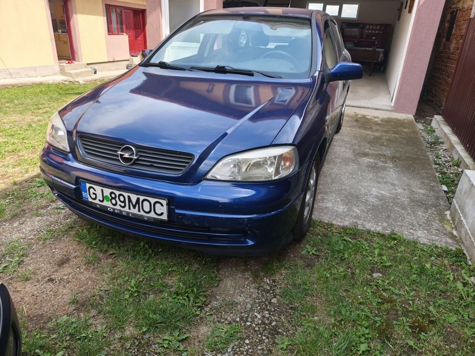 Opel Astra G  2007