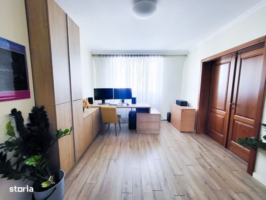 Apartament 4 camere, ultrafinisat, Calea Aradului