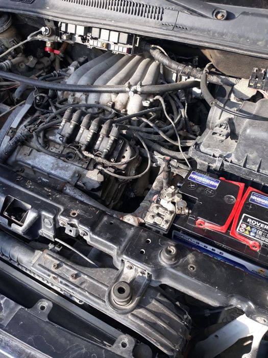 Киа карнивал 2006г.