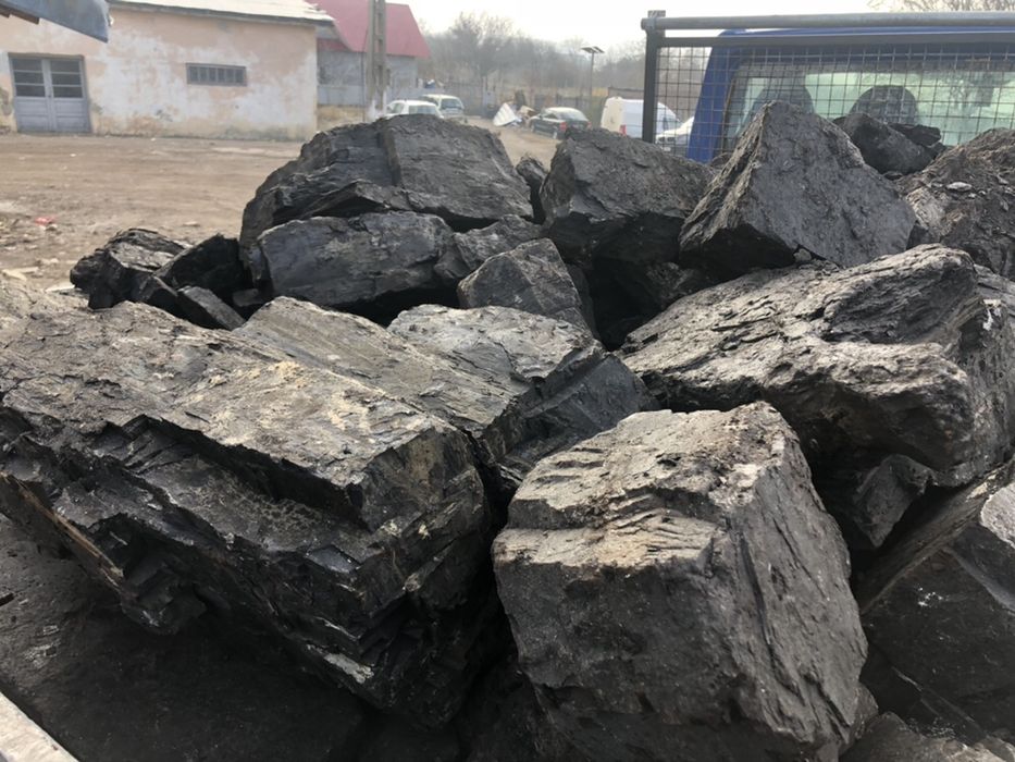 Carbuni pentru foc sortati fără praf sau pământ super oferta