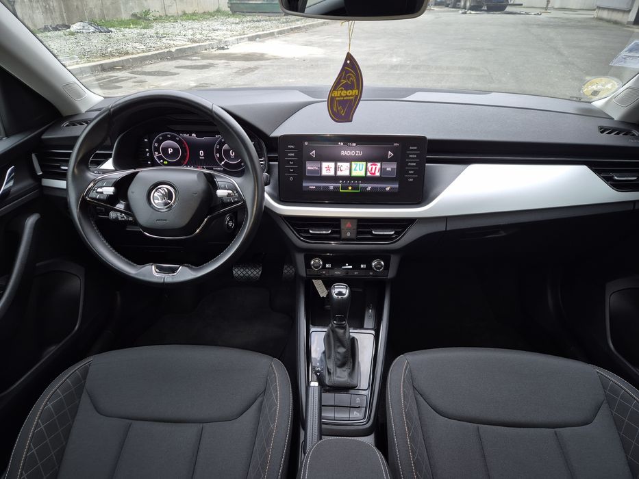 Skoda Scala DSG 2020