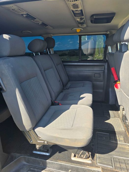 VOLKSWAGEN Caravelle 2008 — imagine 5