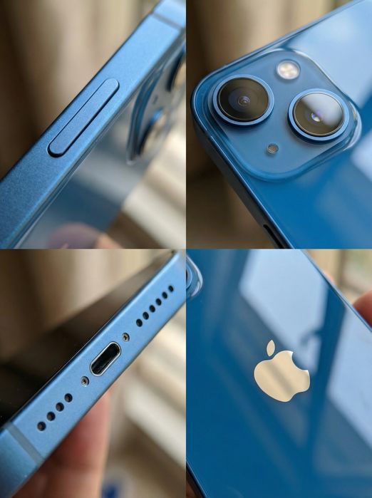 Iphone 13 смартфон