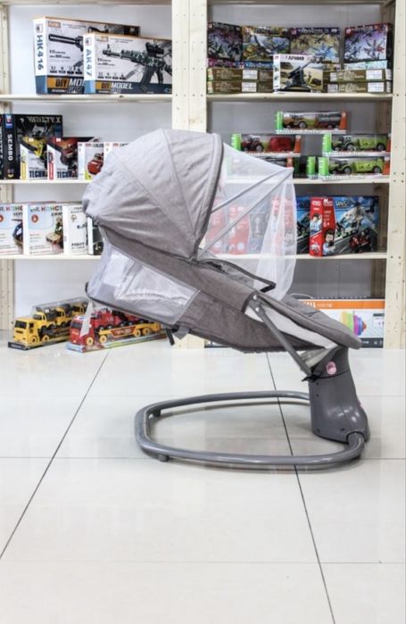 Шезлонг для новорожденных