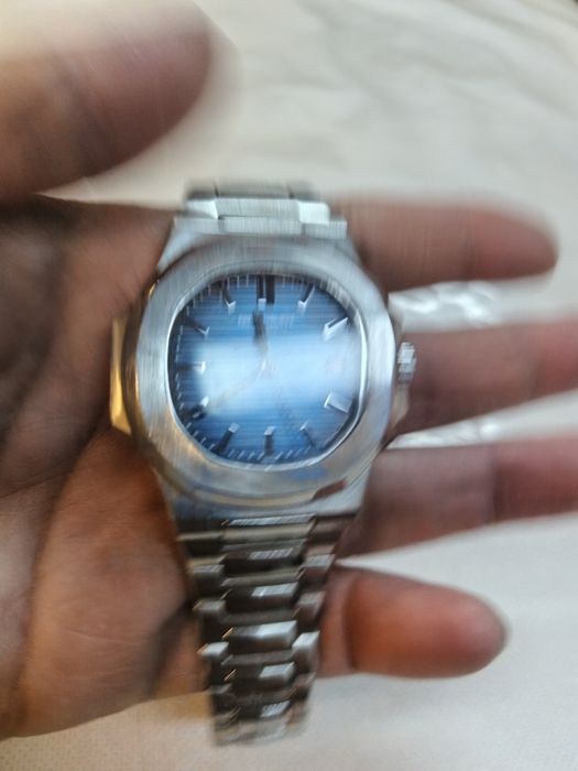 Patek phillipe Механика
Автопазавод ичиди Хамма функция ишлиди ААА Мех