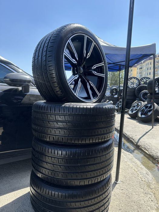 BMW diska balon xolati idayal 20-lik