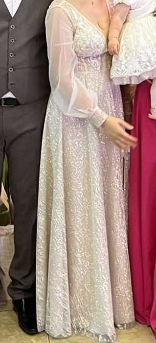 Rochie lunga de seară