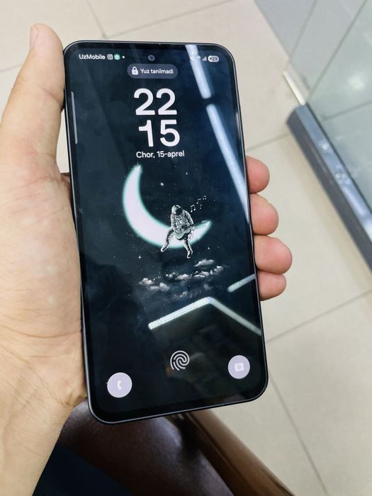 Samsung A36 8kun ishlagan yangiday turibdi