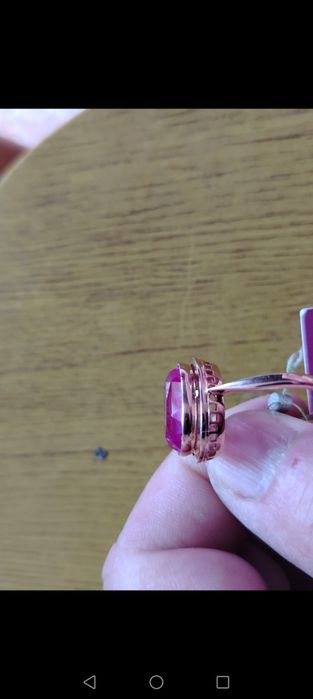 Продам кольцо 583