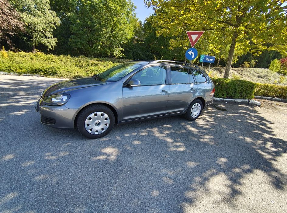 Vând vw Golf 6 diesel Euro 5