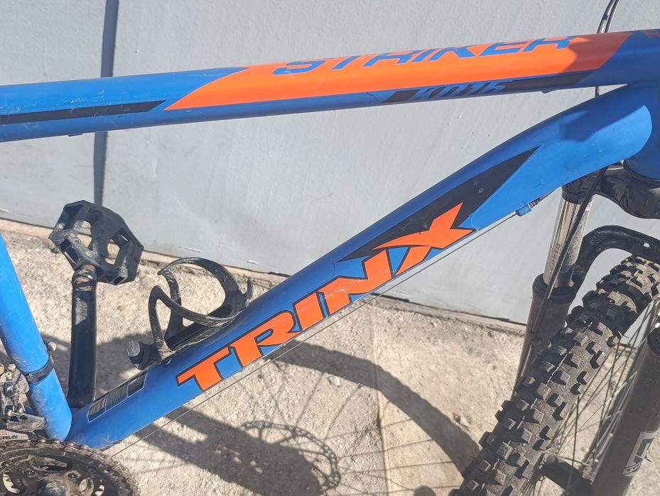 Велосипед Trinx Stiker k016