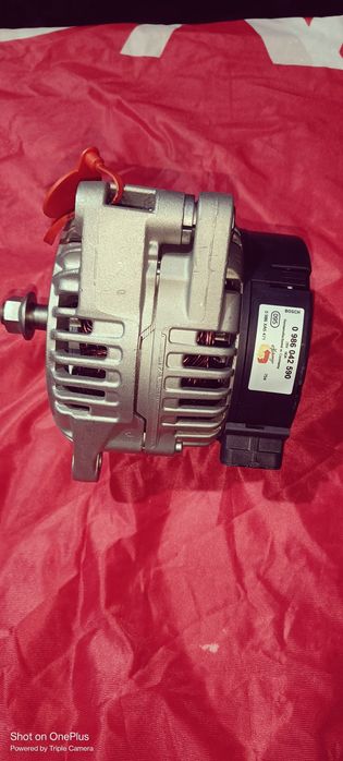 Alternator Man TGA