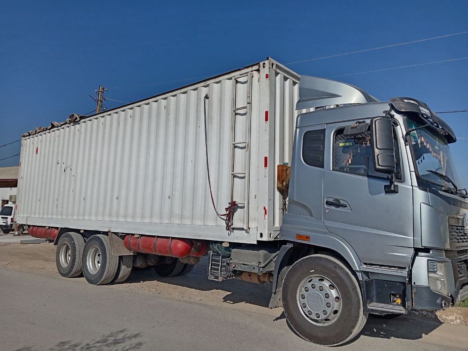 Hovo  furgon V5 holati ideal .prabek 280.000 kraska radnoy .ishlab tur