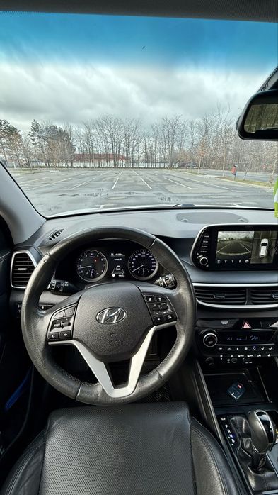 Hyundai Tucson 1.6 T-GDI 177CP 4WD 7DCT LUXURY