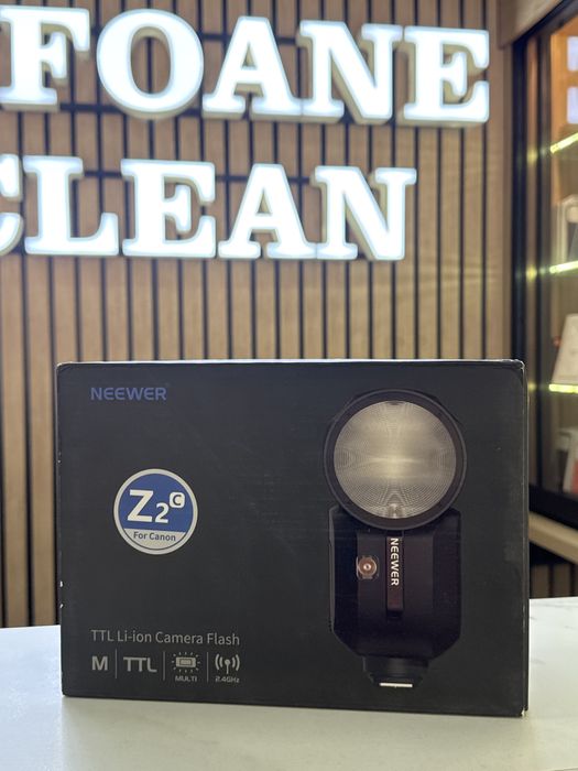 Neewer Z2c for Canon / Sigilat