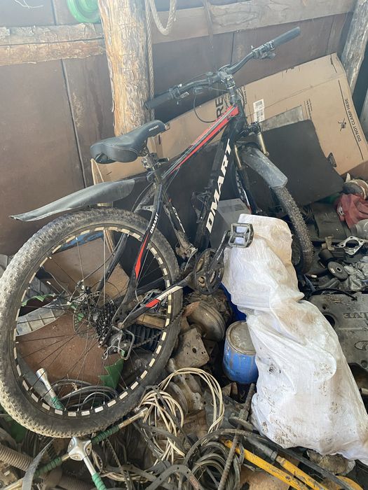 Продам велосипед за 12000