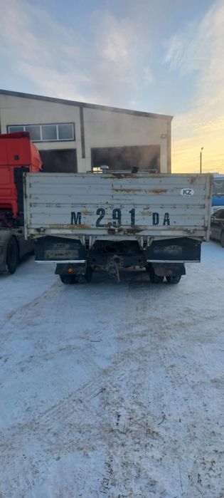 Продам кузов Камаза 65117.