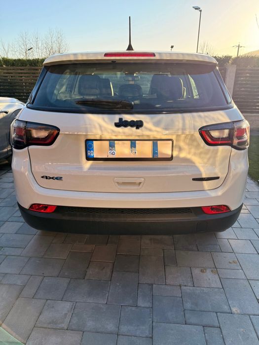 Jeep Compas 1.3 4xe Hybrid