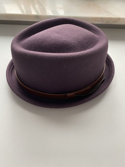 Palarie mov fara defecte