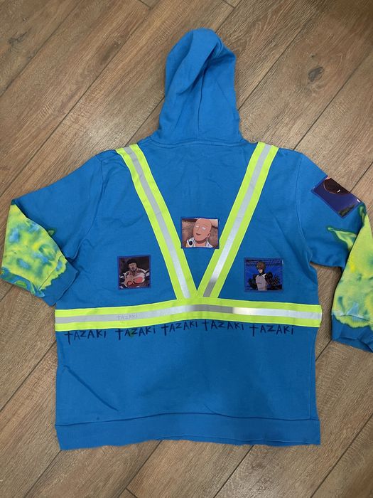 Худи аниме кастомизированное