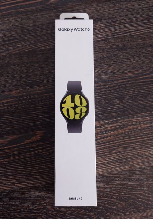 Samsung galaxy watch 6 44mm(sigilat)