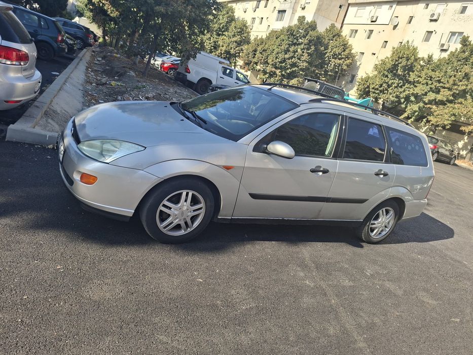 FORD Focus 2001 — imagine 2