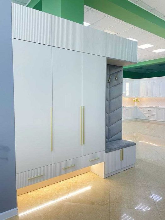 Mebel yasash bepul O'lchash bepul dizayn