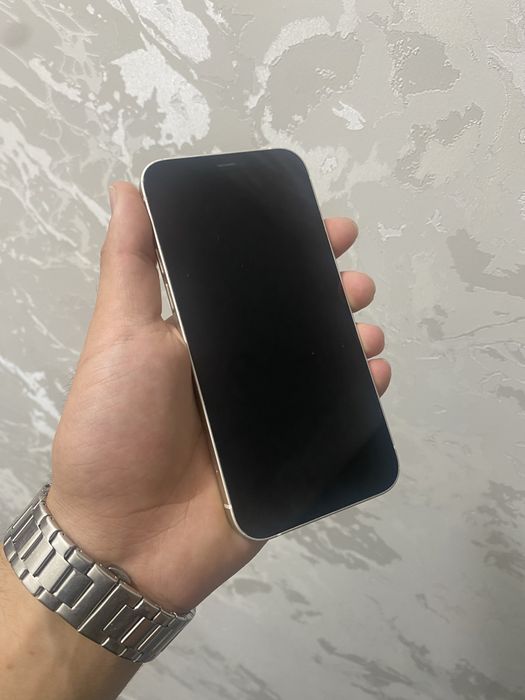 Iphone 12 128gb 81 yomkost karopka bor idyal ochilmagan