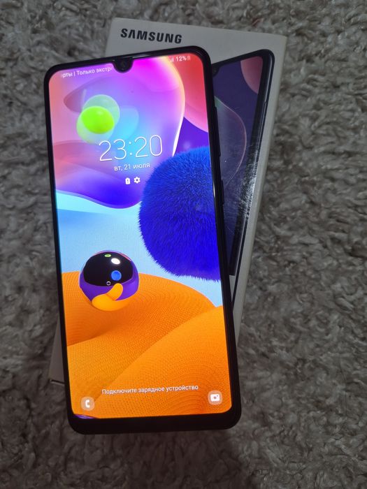 Продам Samsung A31