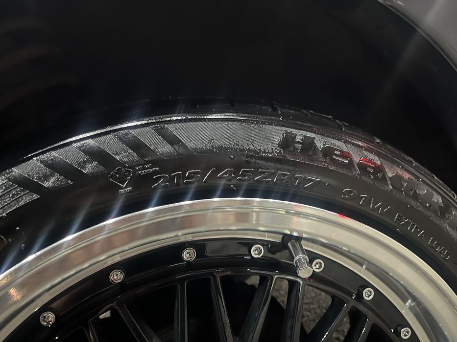 Диски BBS R17 215/45